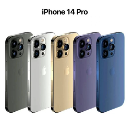 曝iPhone 14标准版起售价格大约为5200元 低于预期？-QQ1000资源网